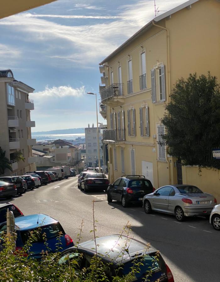 Le Clairfontaine Apartamento Cannes Exterior foto